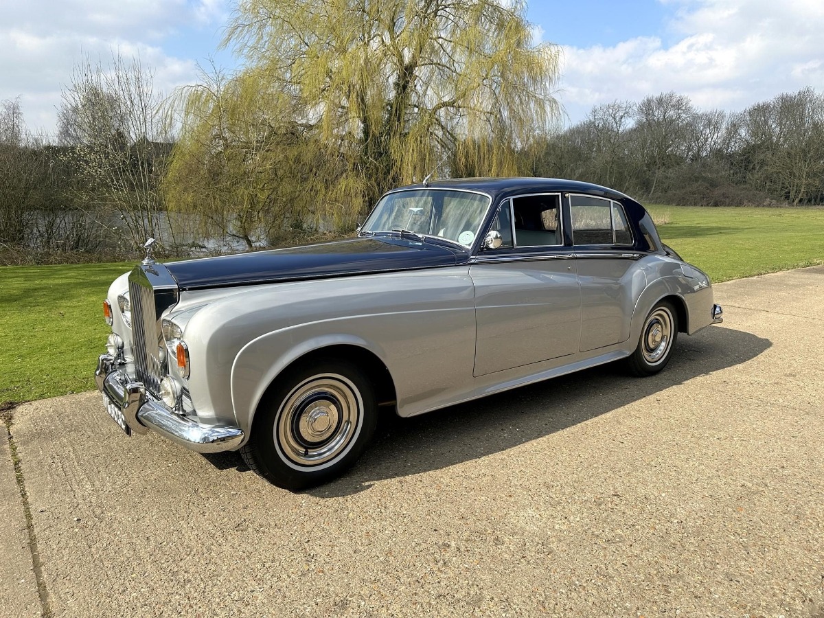 1965 Rolls-Royce silver cloud Image 3